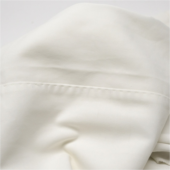 MARINA RINALDI Classic Cotton Pants - Picture 7 of 8